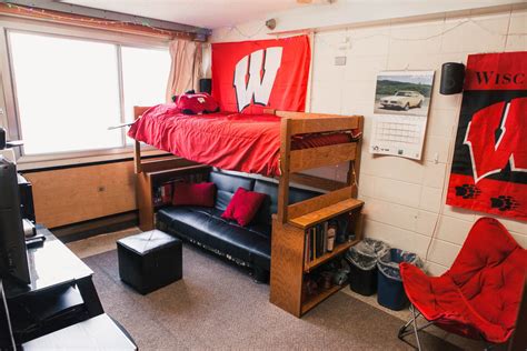 Best Room Contest University Housing Uwmadison