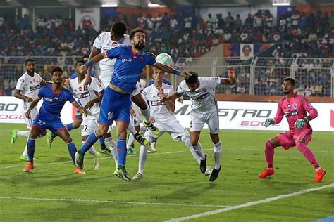 The club was established on 26 august 2014. Page 2 - ISL 2017, Match 31: FC Goa vs FC Pune City ...