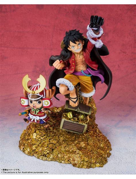 Figuarts Zero Figurine One Piece Luffy