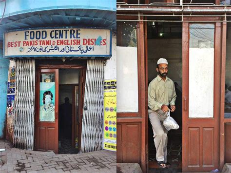 Inside One of Karachi's Last Iranian Lunch Cafes | Lunch cafe, Pakistan