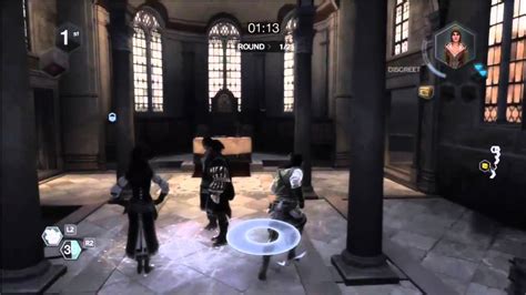 Assassins Creed Brotherhood Chest Capture Top Ranked Player Astlan