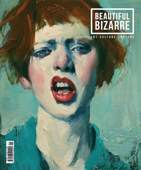 Beautiful Bizarre Magazine Issue 021 Magazine