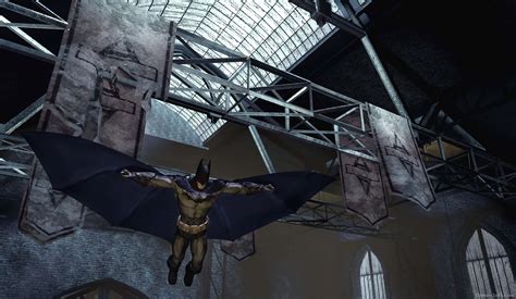 Batman Arkham Asylum 2009 Video Game