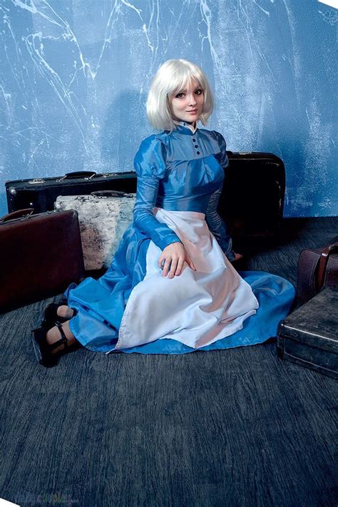 Sophie Hatter From Howl S Moving Castle Howls Moving Castle Cosplay