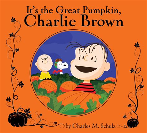 Its The Great Pumpkin Charlie Brown Book By Charles M Schulz