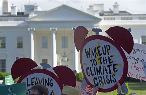 Most Americans Support Government Regulation To Fight Climate Change