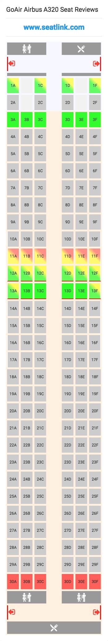 Frontier Airlines Airbus A320 Seating Chart Awesome Home