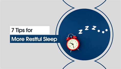 7 tips for more restful sleep ⏰ optihealth products