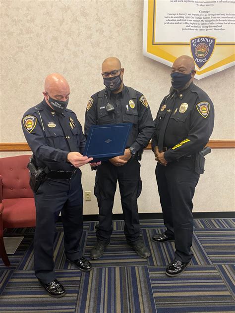 Reidsville Police Department Facebook