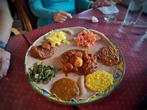 Berbere spice is the ethiopian equivalent of india's garam masala and is used to flavor various dishes including the national dish of ethiopia called doro wat. Introduction to Ethiopian Food: Dishes and Customs - Go ...