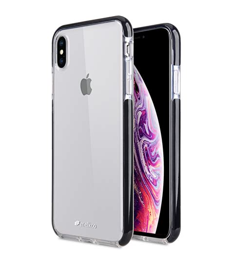 Melkco Clear Supreme Guard Case For Apple Iphone Xs Max 65