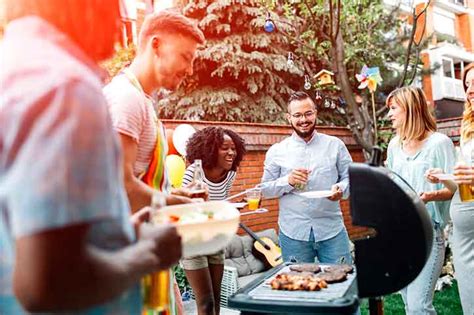 Barbeque nation is built on the concept of a live grill right at the table, much like a korean barbecue restaurant. BBQ and Brews: Four Drinks for Pairing with Grilled Goodies