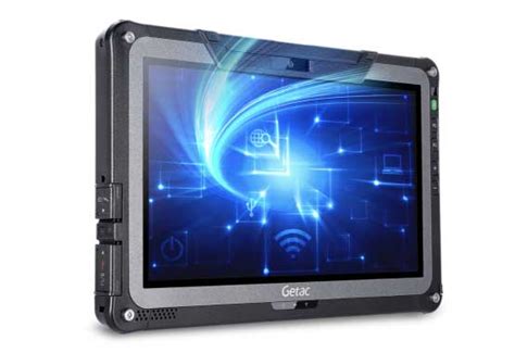 The All New Gen 6 Getac F110 Tablet Ramco Rugged Portables