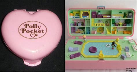 15 Polly Pocket Sets That Might Bring Back The Nostalgia For 90s Kids