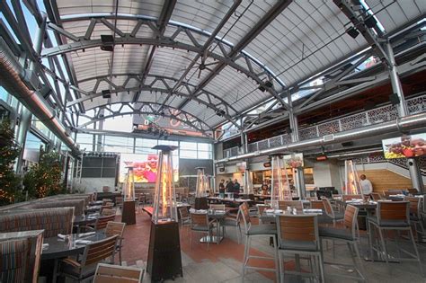 Open monday from noon to 1 a.m., tuesday through friday from 11 a.m. Front Yard at Ellis Island Is Worth the Wait