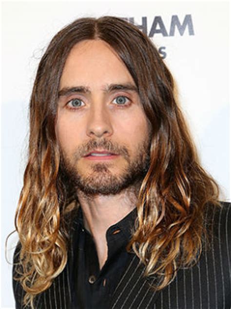 Colin farrell'dan yaşlı olduğuna inanamayacağımız jared leto. Jared Leto - AdoroCinema