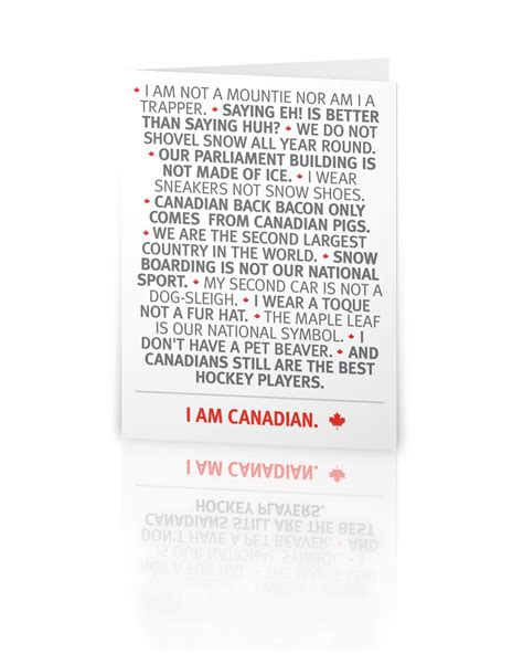 I am Canadian | Fun facts about canada, Canadian things, I am canadian