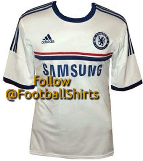 Leaked Photos Of Our New Home And Away Shirts Chelsdaft Fans Blog