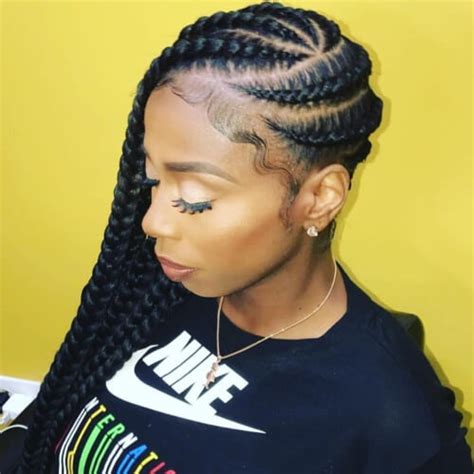 Keep their hair locked down with these cute and simple protective hairstyle tutorials we found on. 50 Protective Hairstyles for Natural Hair for All Your ...