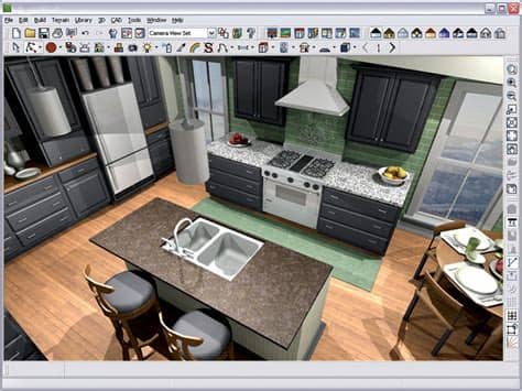 Small kitchens can be efficient, stylish and welcoming. Kitchen Design Tool | hac0.com
