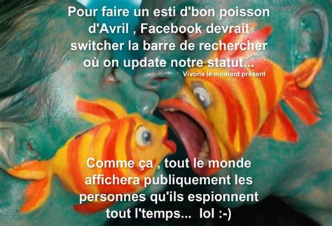 Le 1er avril est traditionnellement le jour des canulars, où chacun peut s'en donner à cœur joie dans le registre de la farce : citation humour 1er avril : Infos et ressources