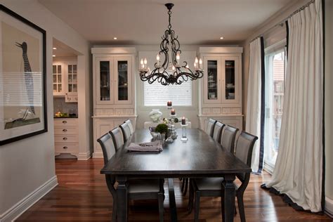 These spacious dining room cabinets fit neatly into a corner while providing you with the drawers and shelving you need to keep everything neat and tidy. 25+ Dining Room Cabinet Designs, Decorating Ideas | Design ...