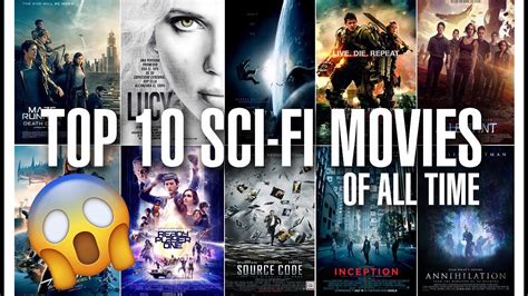 A list of my favorite 50 action movies from the ones i saw during these last years. Top 10 Sci-Fi Movies of all Time | Best Hollywood Science ...