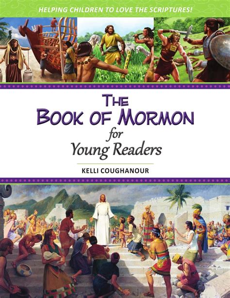 Book Of Mormon For Babe Readers Chapter By Point Publishing Issuu