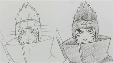 How To Draw Kisame Hoshigaki With Ease Naruto Shippuden Ssart1