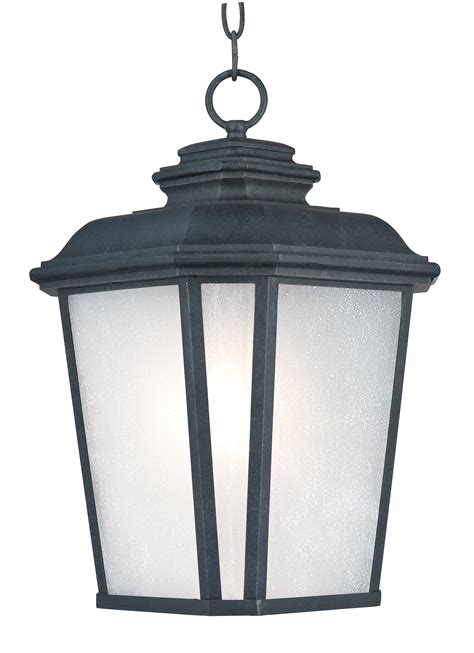 Radcliffe 1 Light Large Outdoor Hanging Outdoor Maximlighting