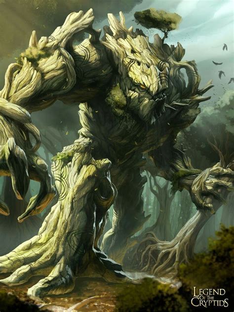 Pin By Levente Szedlák On Spriggan Fantasy Monster Creatures