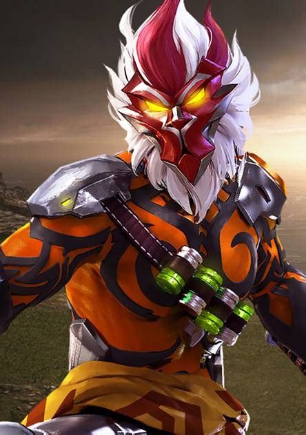 Wallpaper Garena Free Fire Gambar Ff