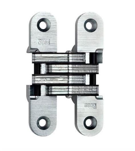 Our product are the best solution to close. 1-3/8 Thick Door Invisible Door Hinge, SOSS 216 - Doorware.com