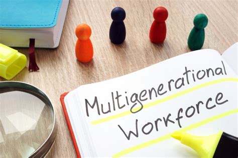 Managing A Multigenerational Workforce Hr Daily Advisor