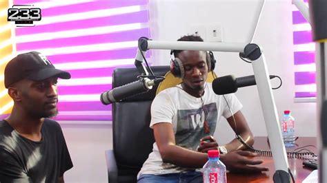 Mr Eazi Talks About New Hit Dance For Me Ft Eugy Youtube