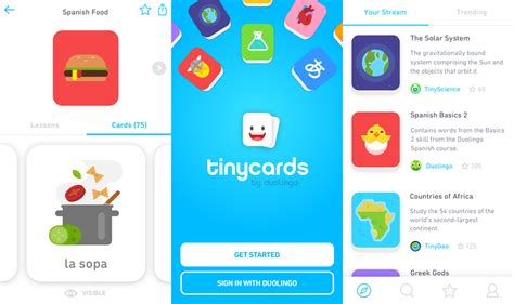Unideal things about duelingo tinycards asl alphabet: App Roundup: Dropbox for iOS, Star Wars: Jedi Challenges, TinyCards, macOS Server, more ...