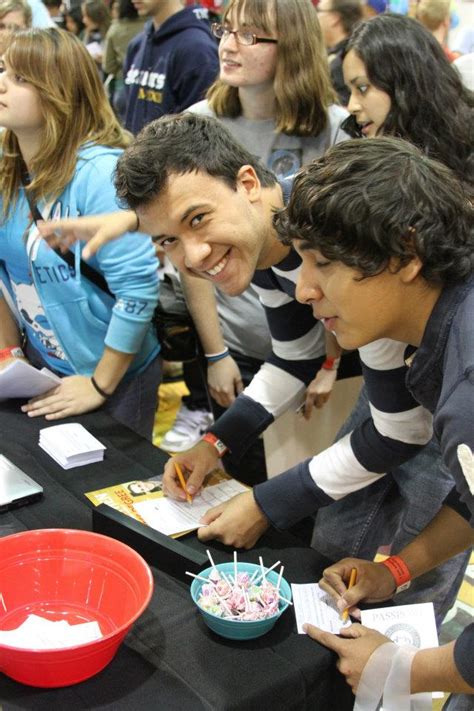 According to state test scores, 88% of students are at least proficient in math and 85% in reading. Academy Seniors To Visit Campus | The Southwesterner