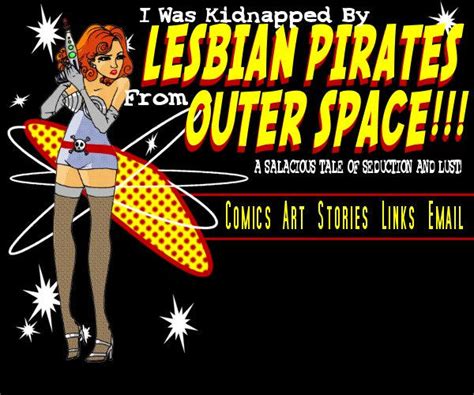 Lesbian Pirates Homepage By Rosalarian On Deviantart