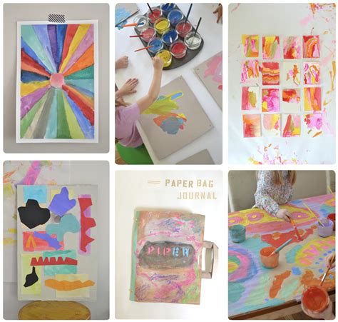 40 Summer Art Ideas For Kids Artbar