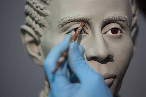 Through Art And Forensics Faces Of Unidentified Victims Emerge The