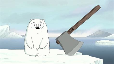 •grizz is the biggest out of the brothers and he definitely likes to use it to his advantage, both height and weight wise. Balancing Comedy With Melancholy In We Bare Bears | Den of ...