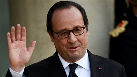 Retour Sur La Dernière Journée De François Hollande à LÉlysée