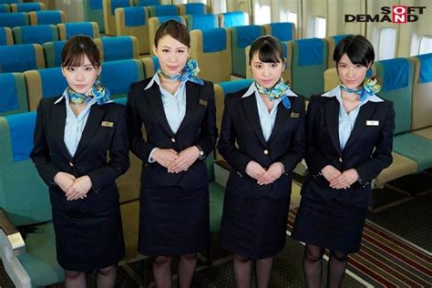 Sdde Uniform Underwear Nude Straddling Pussy Airlines Creampie Flight Shiori Kuraki