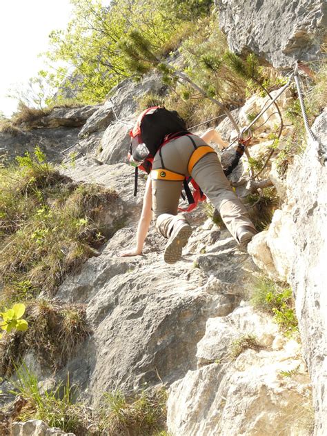 Free Images : lake, adventure, rock climbing, extreme sport, garda