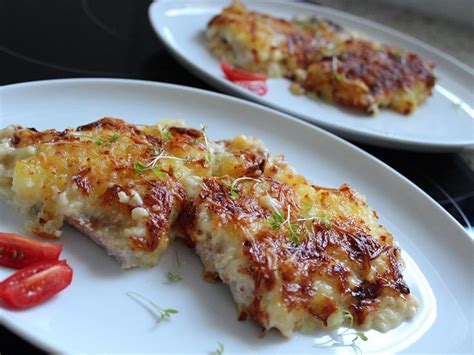 Schnitzel mit Kloßteig überbacken von sich Chefkoch