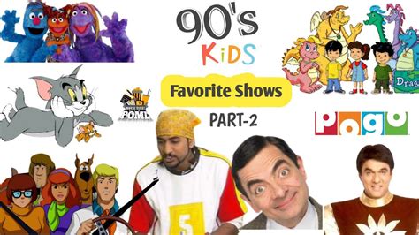 90s Kids Favorite Tv Shows Part 2 90s Best Cartoon Shows Pogo