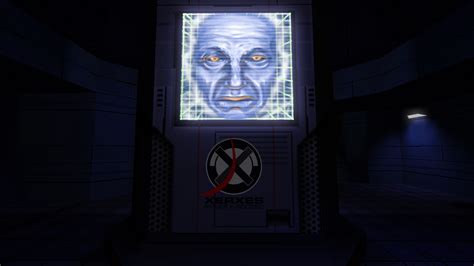 System Shock 2 Xerxes Steam Trading Cards Wiki