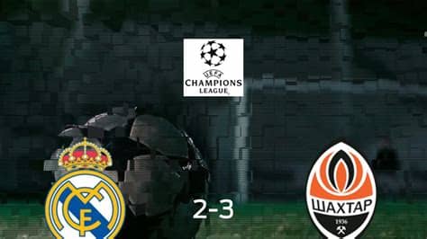 Welcome to the fc shakhtar channel. Real Madrid - Shakhtar Donetsk: Resultado, resumen y goles ...