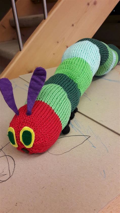 Raupe nimmersatt party geburtstagsparty ideen. Raupe Nimmersatt gestrickt | Raupe nimmersatt, Raupe, Nimmersatt