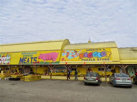 Thick and sturdy pieces perfect for kids. Ever Ready: Field Trip to Minnesota's Largest Candy Store